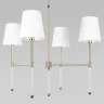 Подвесной светильник Loft it Cosy 10308 Nickel