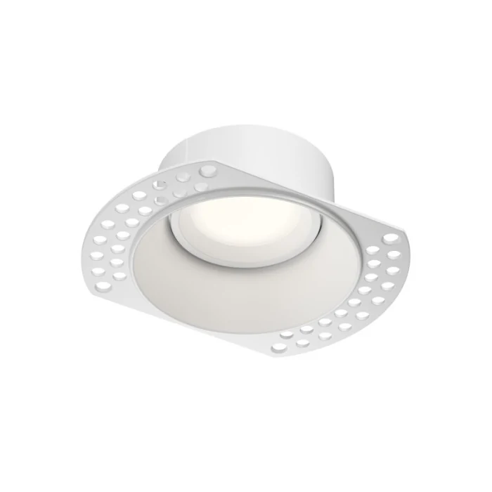 Встраиваемый светильник Denkirs Spot Hide DK2140-WH
