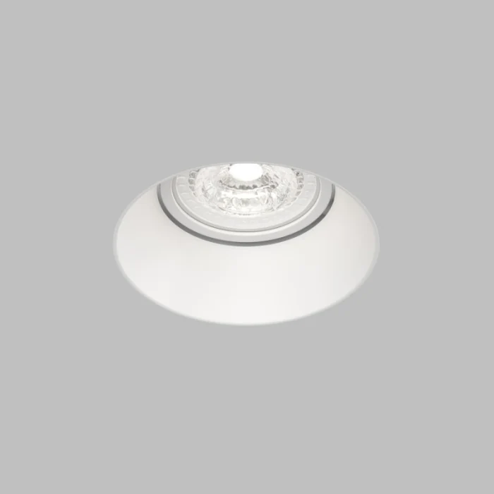 Встраиваемый светильник Denkirs Spot Hide DK2140-WH