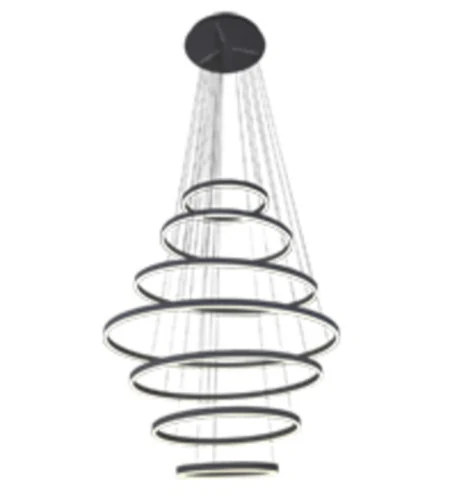 Подвесной светодиодный светильник Kink Light Тор 08537,19(4000K)