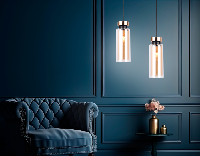 Подвесной светильник со сменной лампой Ambrella light TR3571