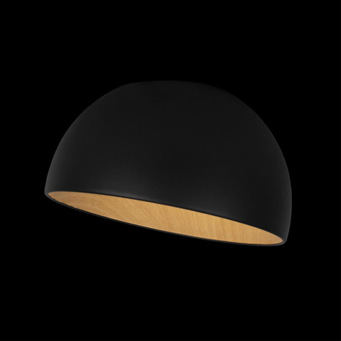 Потолочный светильник Loft it Egg 10197/350 Black