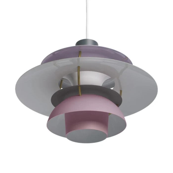 Подвесной светильник Loft it Floret 10113 Pink