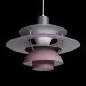 Подвесной светильник Loft it Floret 10113 Pink