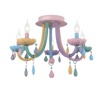 Люстра потолочная FIATA ST LUCE SL1700.782.05