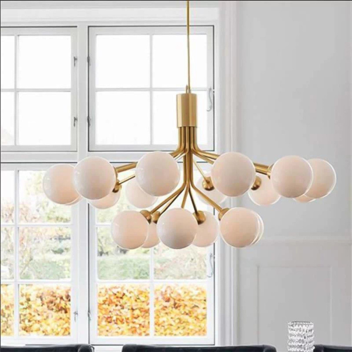 Подвесная люстра L'Arte Luce Luxury Apiales L03818