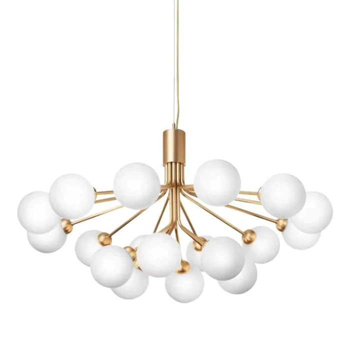 Подвесная люстра L'Arte Luce Luxury Apiales L03818