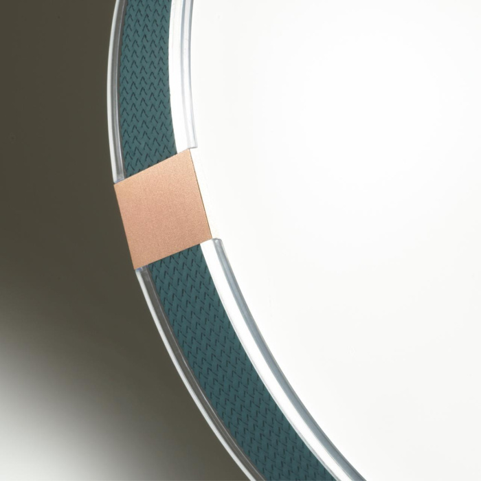 Настенно-потолочный светильник SONEX OTIGA BLUE 7677/EL