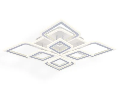 Потолочный светодиодный светильник с пультом Ambrella light FA8911