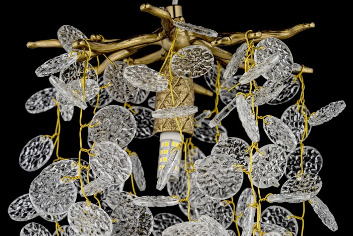 Люстра подвесная Dio D'Arte Elite Tavenna H 1.5.21.102 A