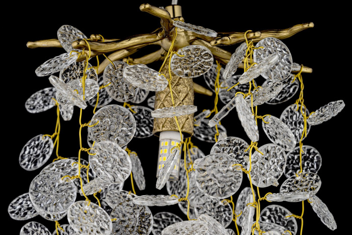 Люстра подвесная Dio D'Arte Elite Tavenna H 1.5.21.102 A