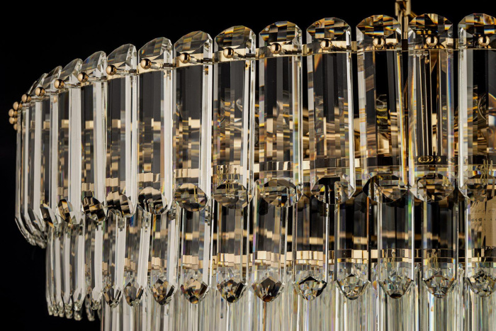 Люстра подвесная Dio D'Arte Elite Olivetta E 1.5.80.100 G