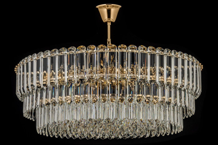 Люстра подвесная Dio D'Arte Elite Olivetta E 1.5.80.100 G