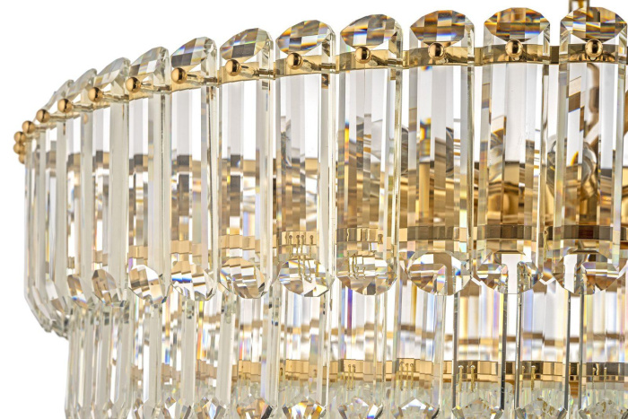 Люстра подвесная Dio D'Arte Elite Olivetta E 1.5.80.100 G