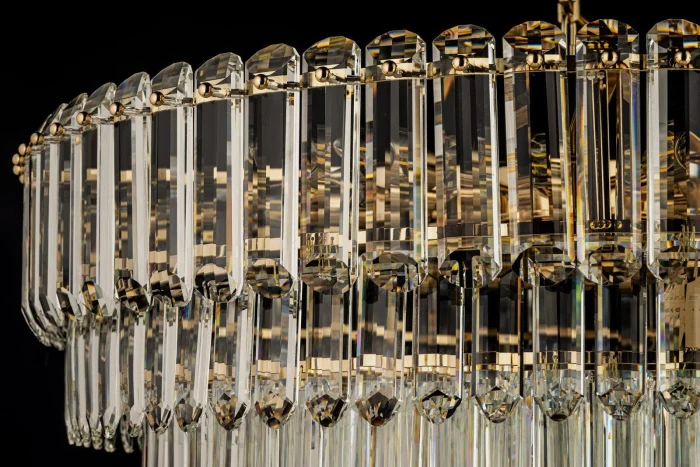 Люстра подвесная Dio D'Arte Elite Olivetta E 1.5.80.100 G