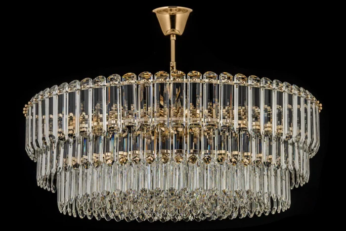 Люстра подвесная Dio D'Arte Elite Olivetta E 1.5.80.100 G