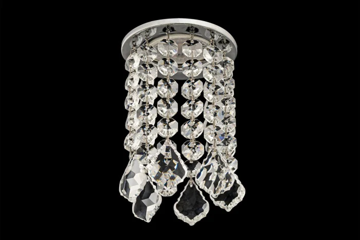 Светильник встраиваемый Dio D'Arte Elite Osimo GU10.5.14.8.122 N