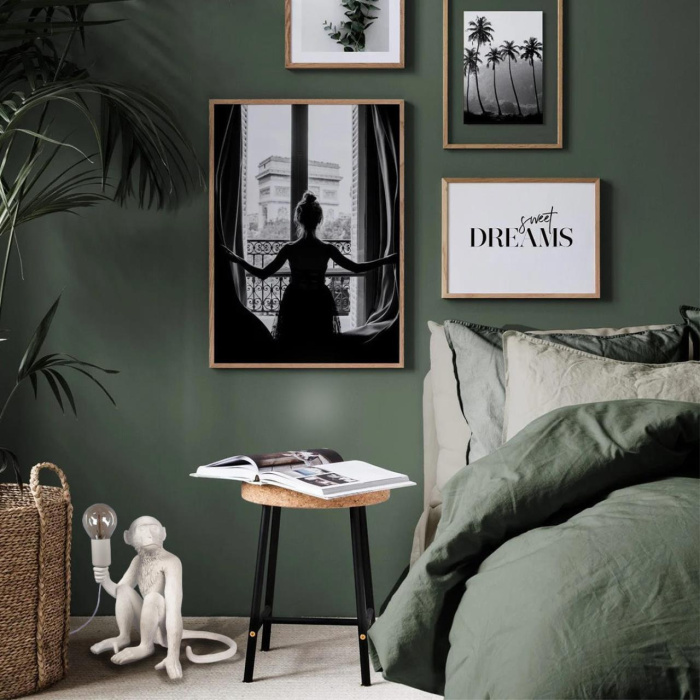 Настольная лампа Loft it Monkey 10314T/A