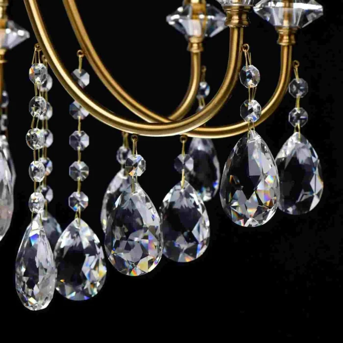 Люстра Консуэло MW-LIGHT 614012610