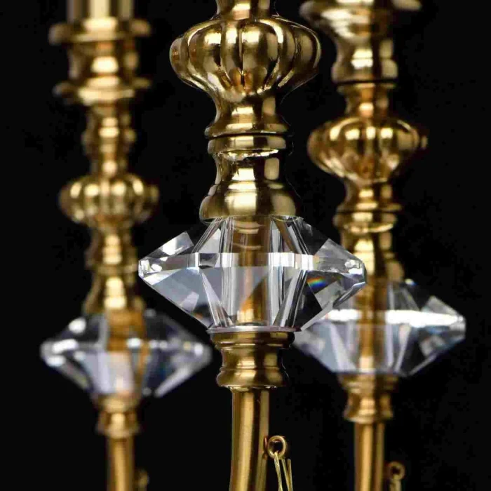 Люстра Консуэло MW-LIGHT 614012610