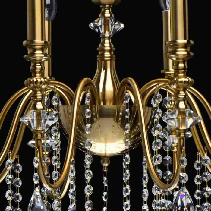 Люстра Консуэло MW-LIGHT 614012610