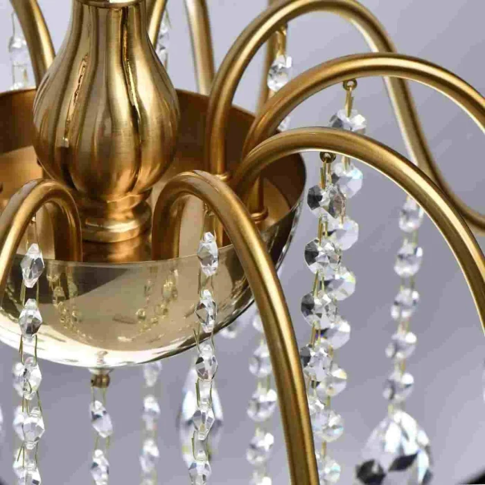 Люстра Консуэло MW-LIGHT 614012610