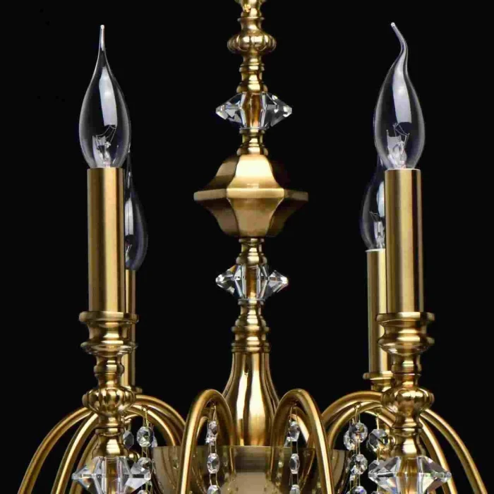 Люстра Консуэло MW-LIGHT 614012610