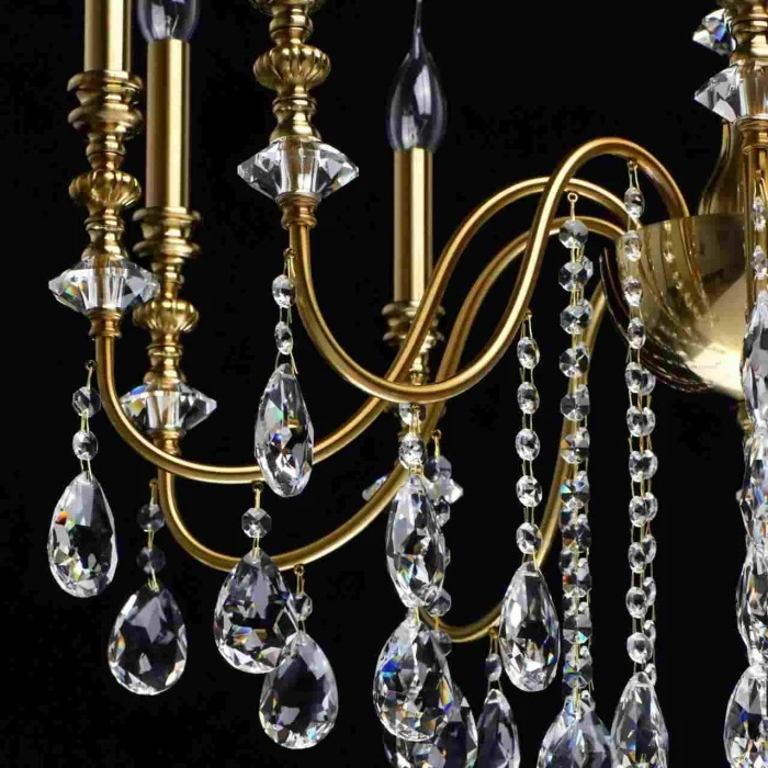 Люстра Консуэло MW-LIGHT 614012610