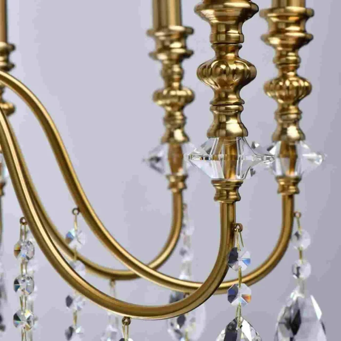 Люстра Консуэло MW-LIGHT 614012610