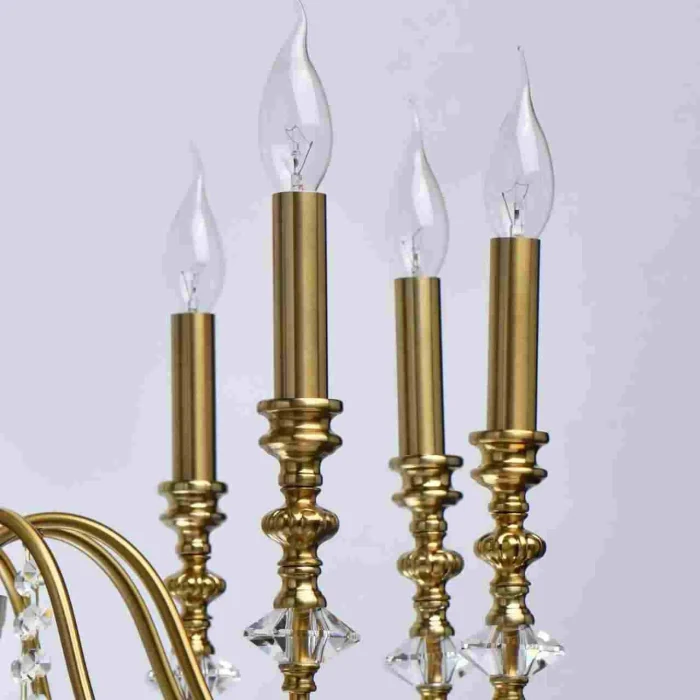 Люстра Консуэло MW-LIGHT 614012610