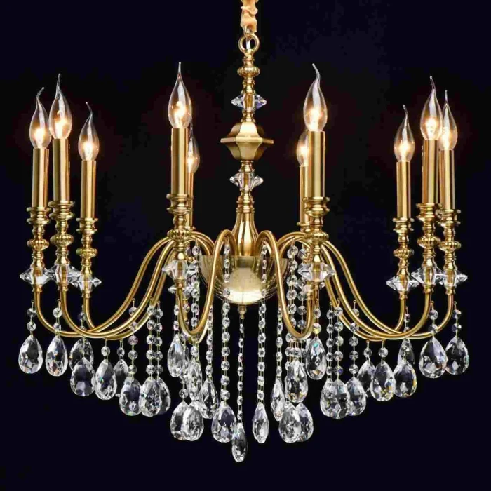 Люстра Консуэло MW-LIGHT 614012610