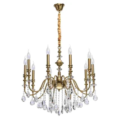 Люстра Консуэло MW-LIGHT 614012610