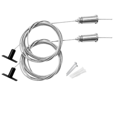 Подвес универсальный трековый для треков LINEA (2 шт) Linea Lightstar 506170