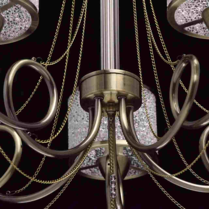 Люстра Моника MW-LIGHT 372013405