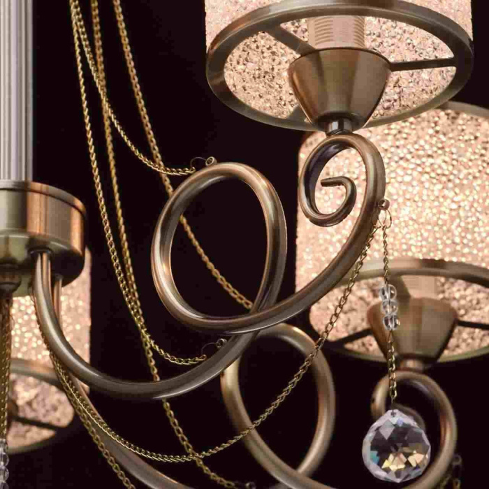 Люстра Моника MW-LIGHT 372013405