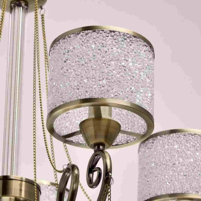 Люстра Моника MW-LIGHT 372013405