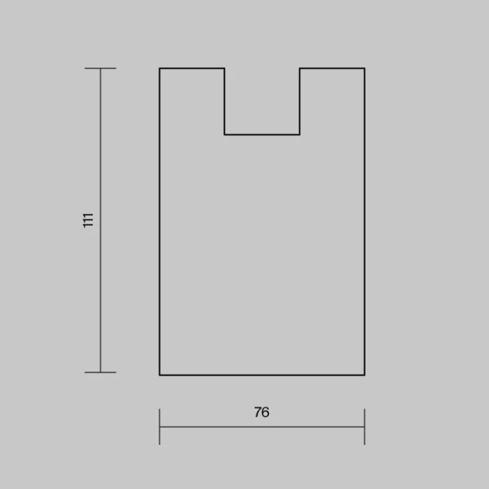 Трековый однофазный уличный светодиодный светильник Elasity IP black O-TR01-3-S-16WW3K