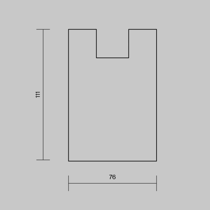 Трековый однофазный уличный светодиодный светильник Maytoni Elasity ip black O-TR01-3-S-16WW3K