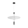 Подвесной светильник Loft it Skylar 10244/A Black