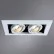 Встраиваемый светильник Arte Lamp Technika A5941PL-2WH