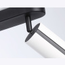 Настенно-потолочный поворотный спот со сменной лампой GU10 Ambrella light TN51596