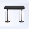Настенно-потолочный поворотный спот со сменной лампой GU10 Ambrella light TN51596