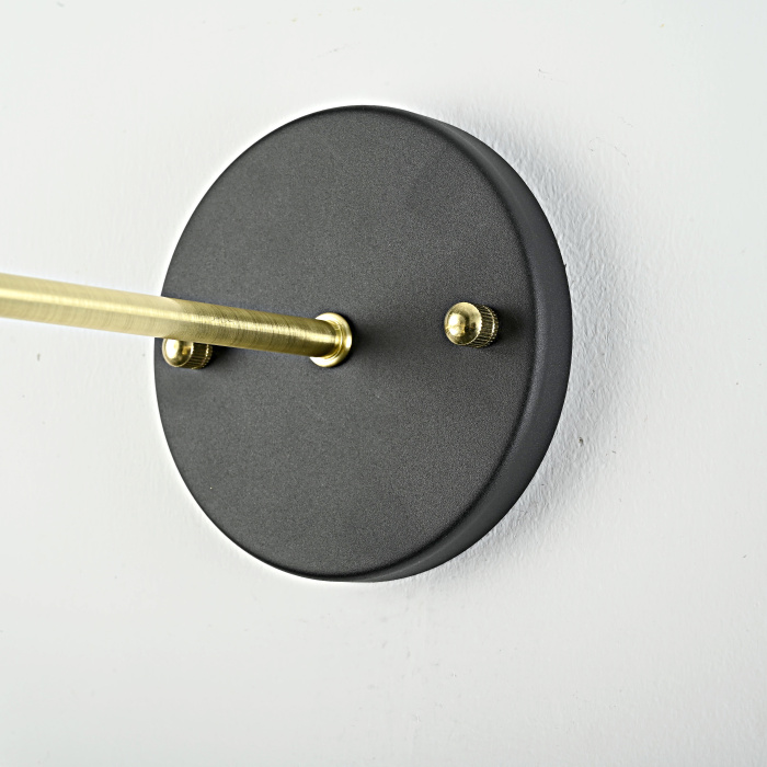 Бра Cone 20th c.Factory filament ImperiumLoft