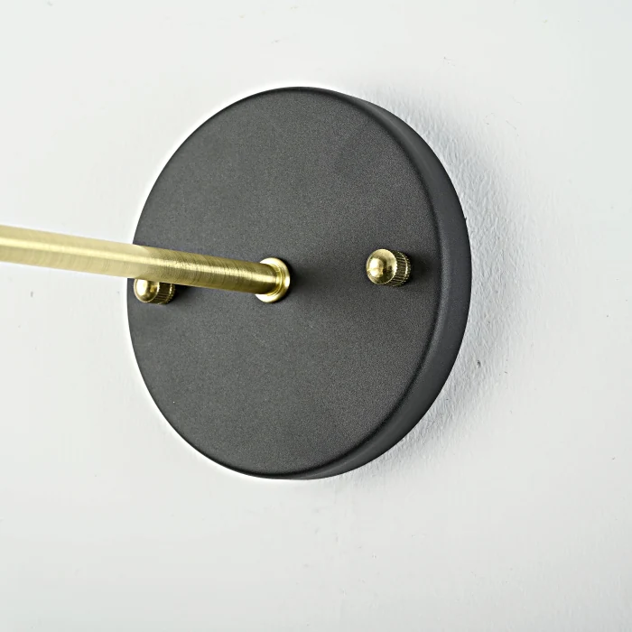 Бра Cone 20th c.Factory filament ImperiumLoft