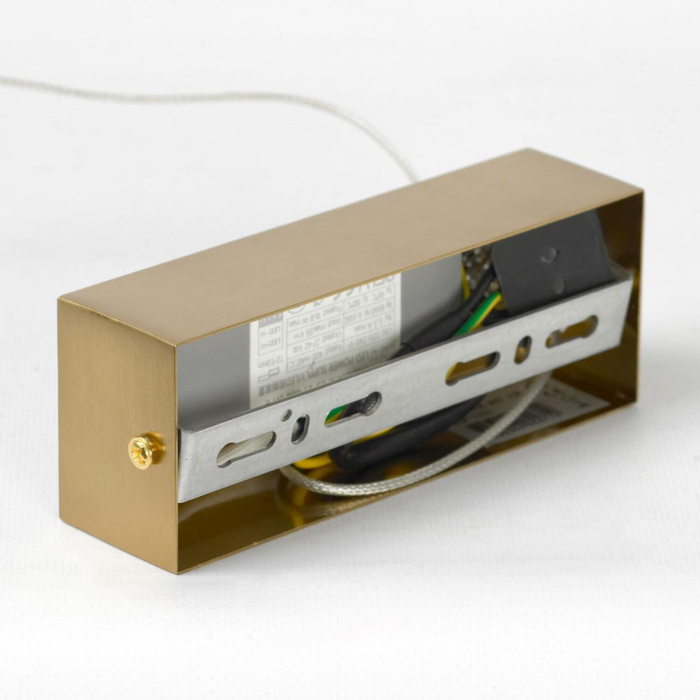 Линейный светодиодный светильник Lussole Desoto LSP-7221