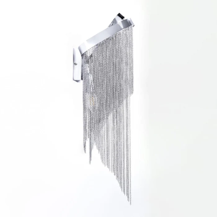Настенный светильник Loft it Stream 10208W Smoke