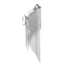 Настенный светильник Loft it Stream 10208W Smoke