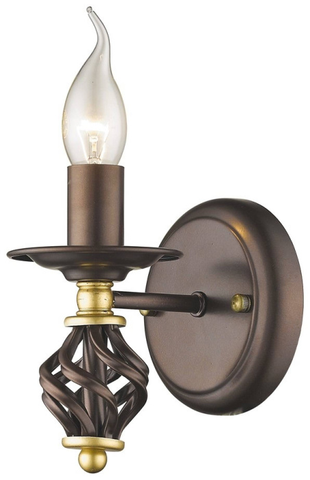 Настенный светильник VELANTE 536-721-01