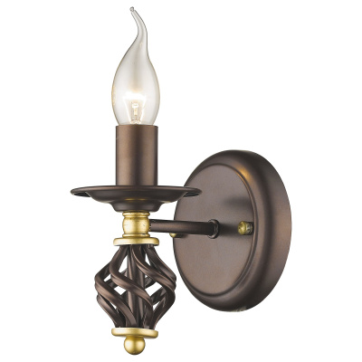 Настенный светильник VELANTE 536-721-01