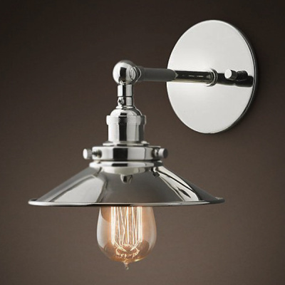 Бра RH Factory Metal Filament Nickel ImperiumLoft